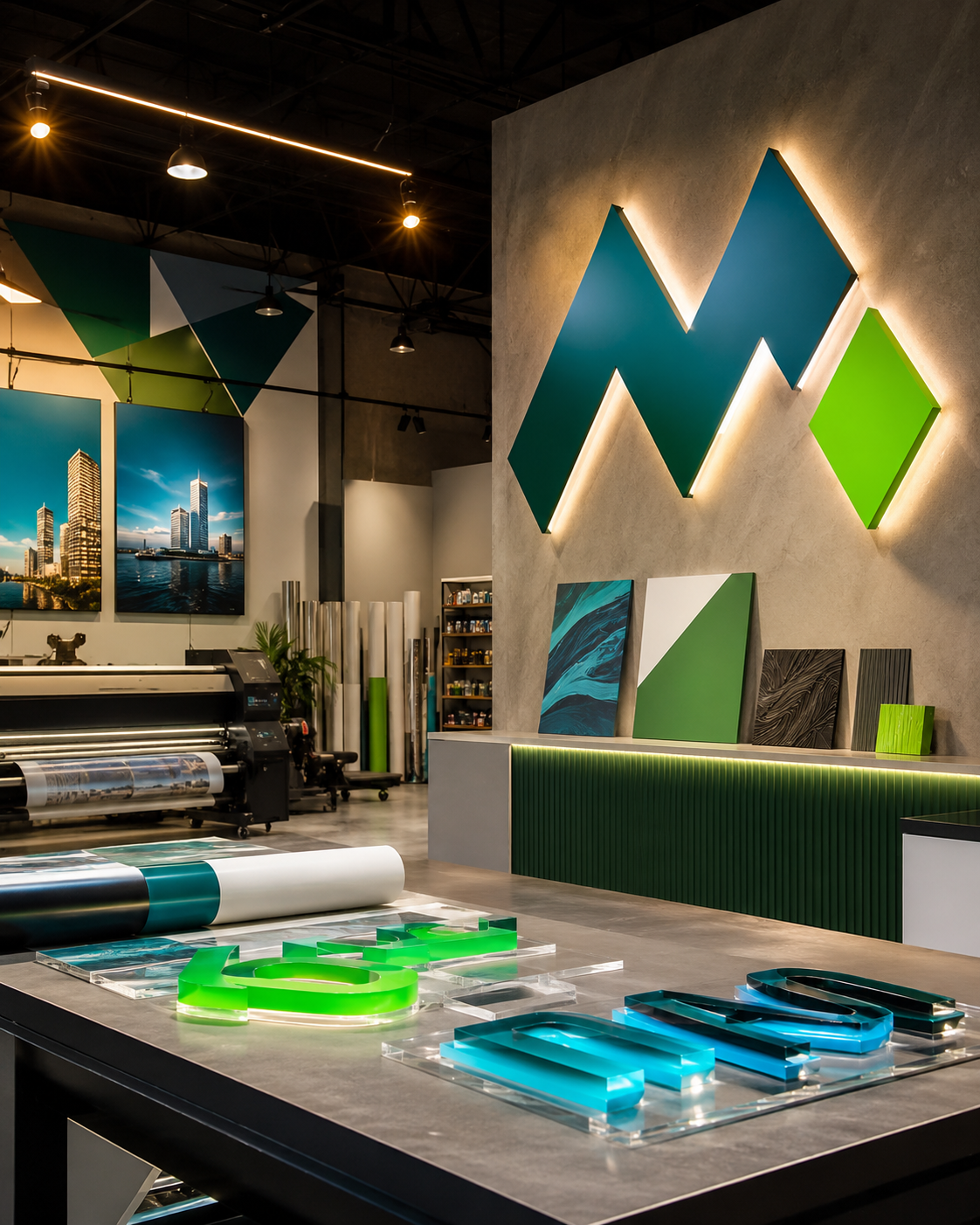 Mineflow Advertising Studio