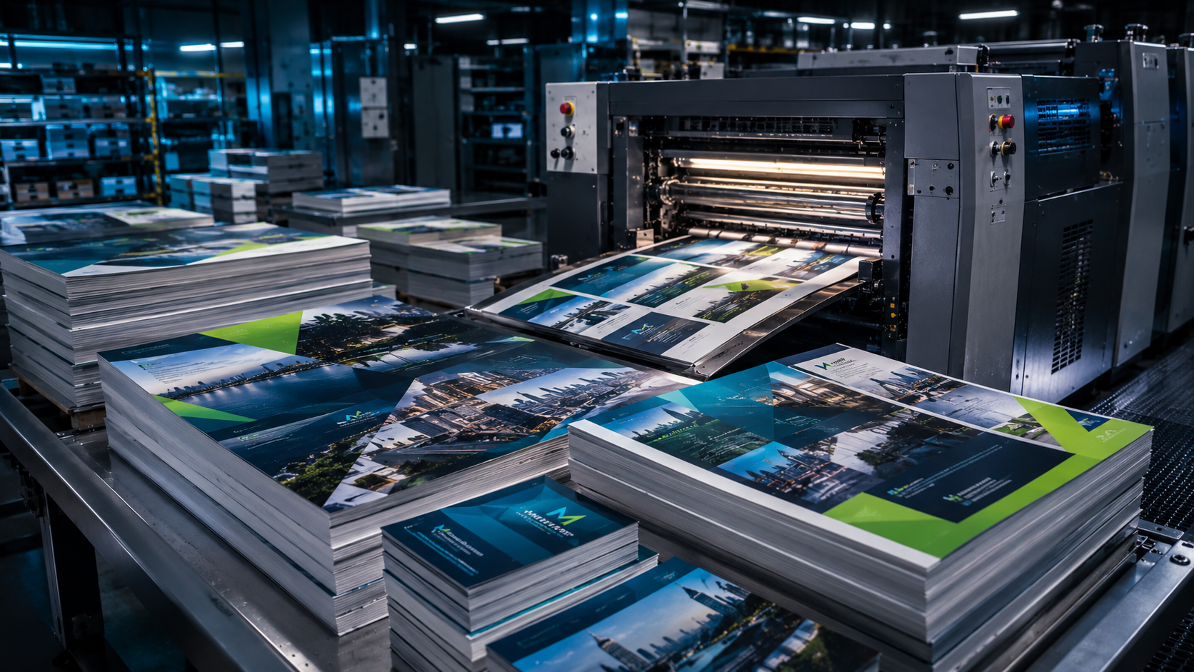 Offset Printing