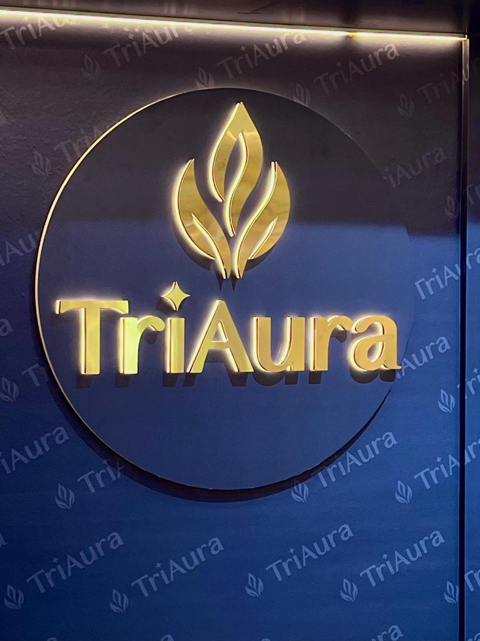 3D channel letter signage
