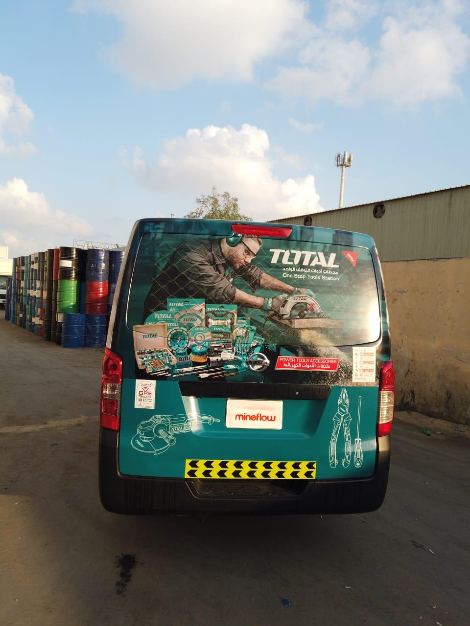 Premium vehicle wrap