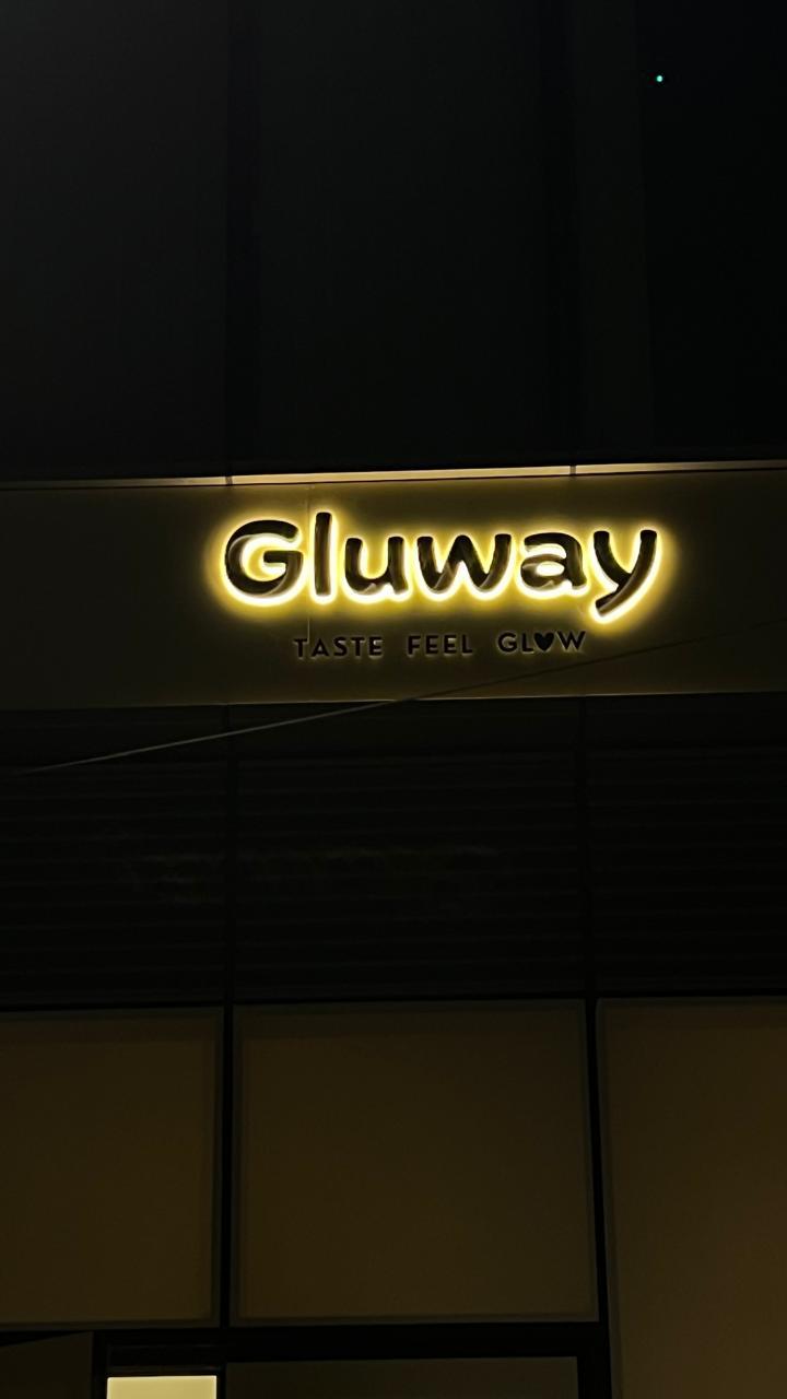 Illuminated signage