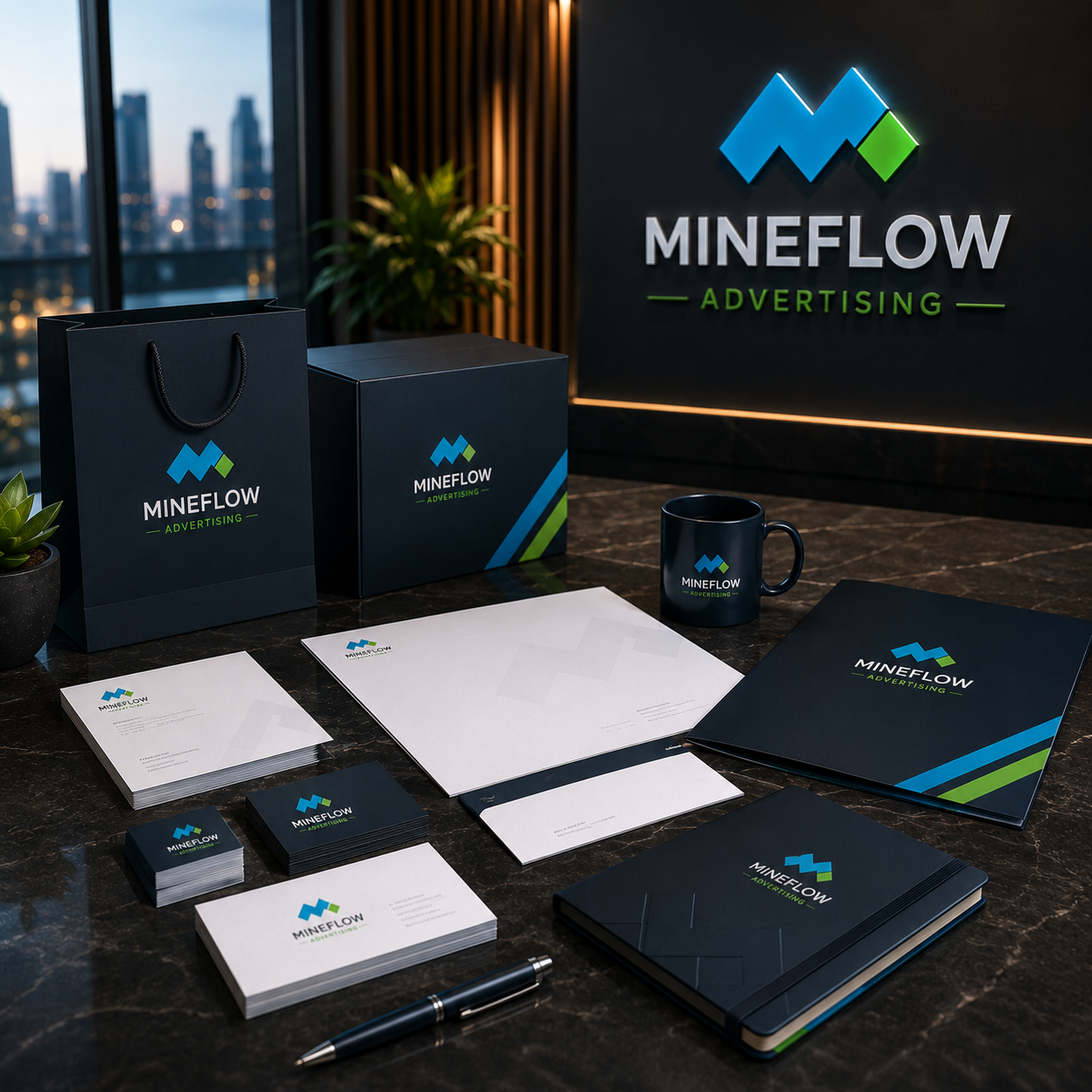 Brand after redesign