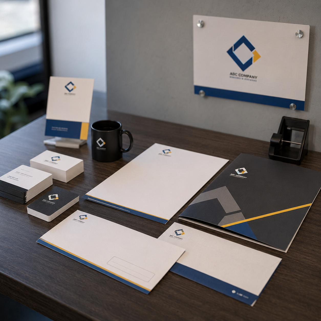 Brand before redesign