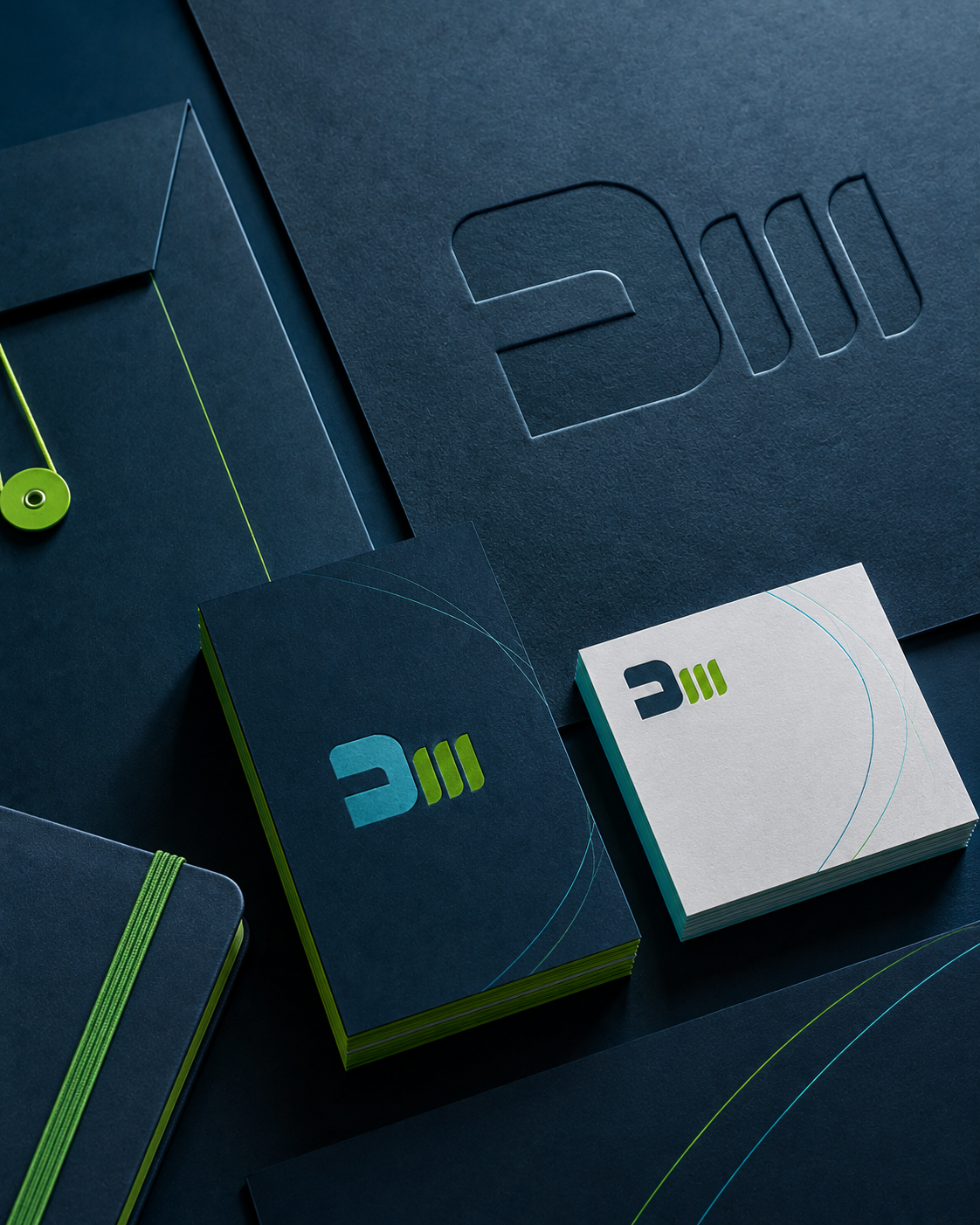 Logo and visual identity