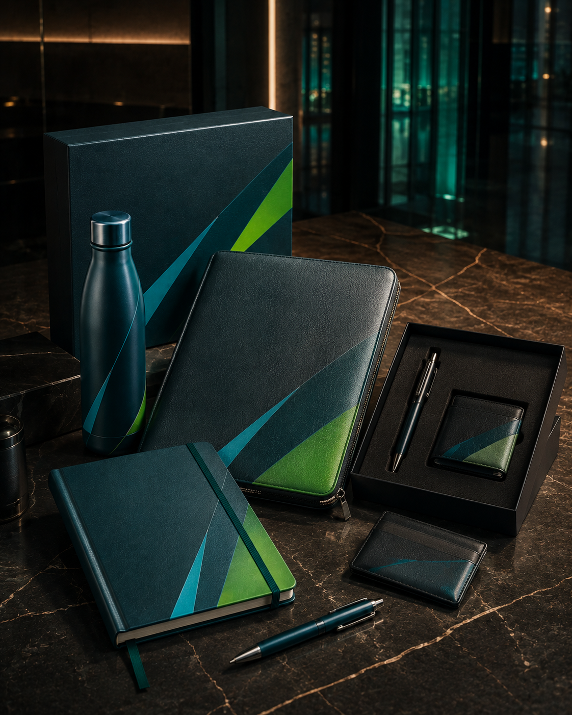 Executive corporate gifts
