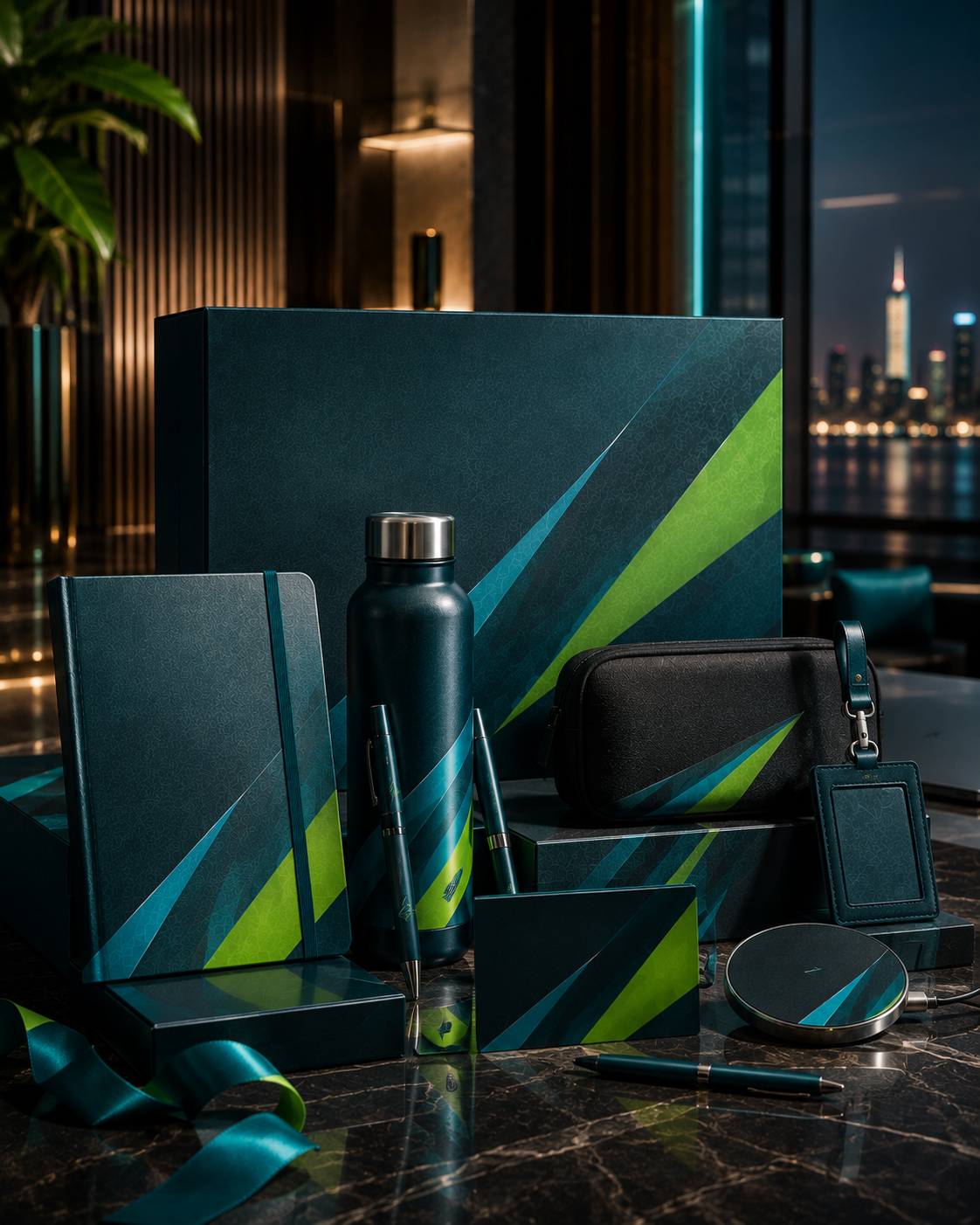 Premium corporate gifting collection