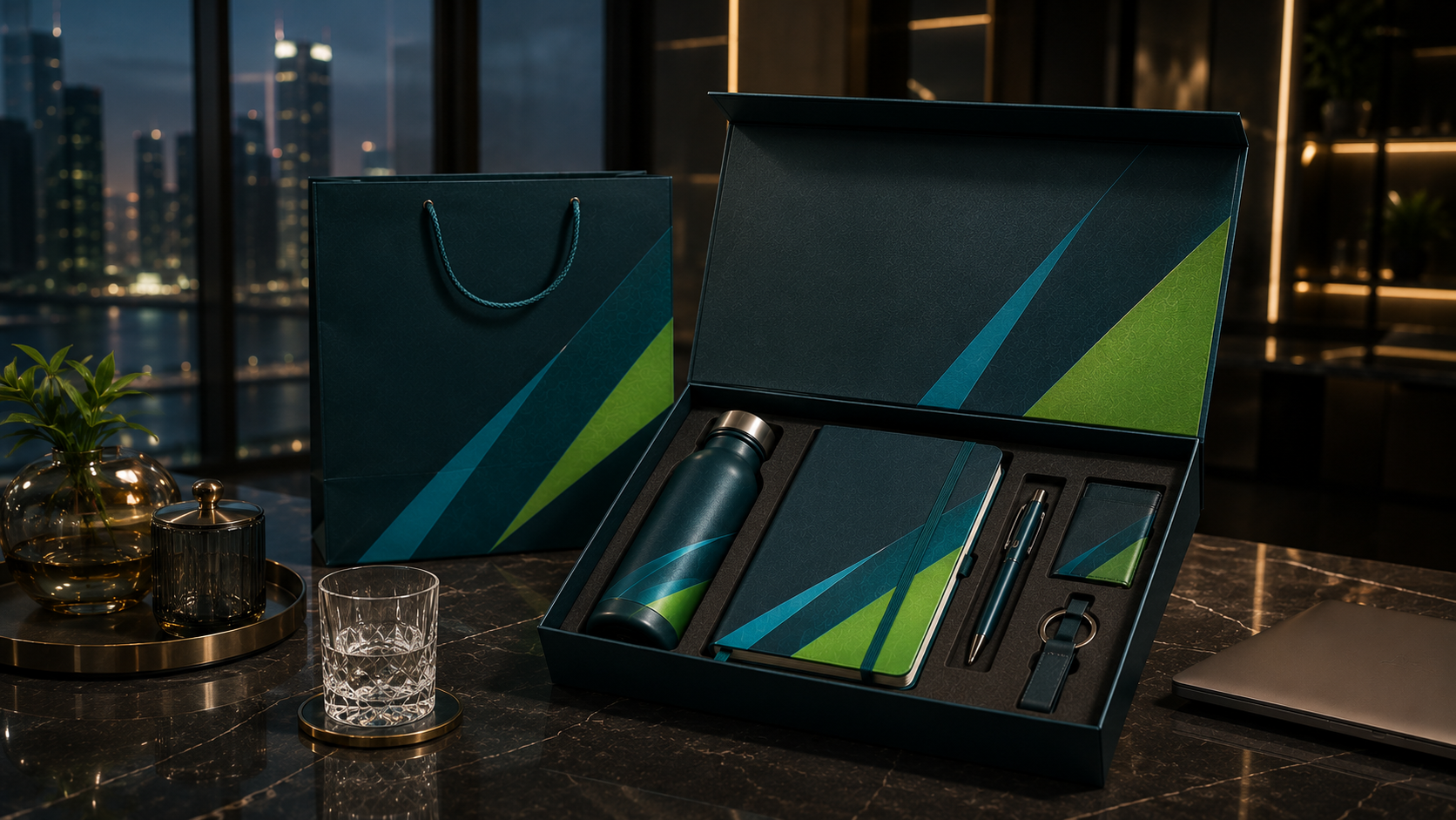 Client appreciation corporate gift