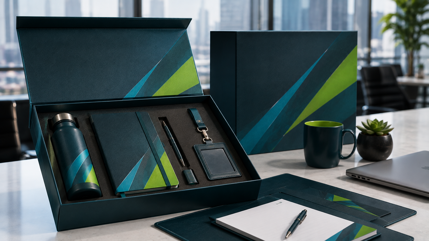 Employee onboarding gift
