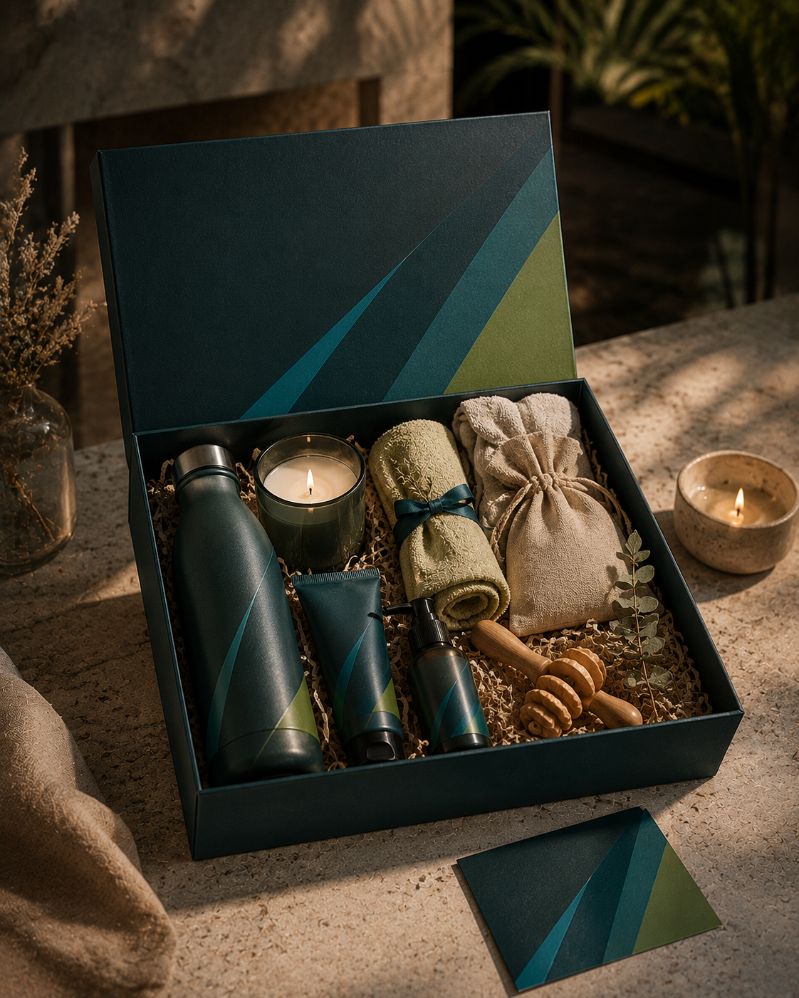 Corporate wellness gifts