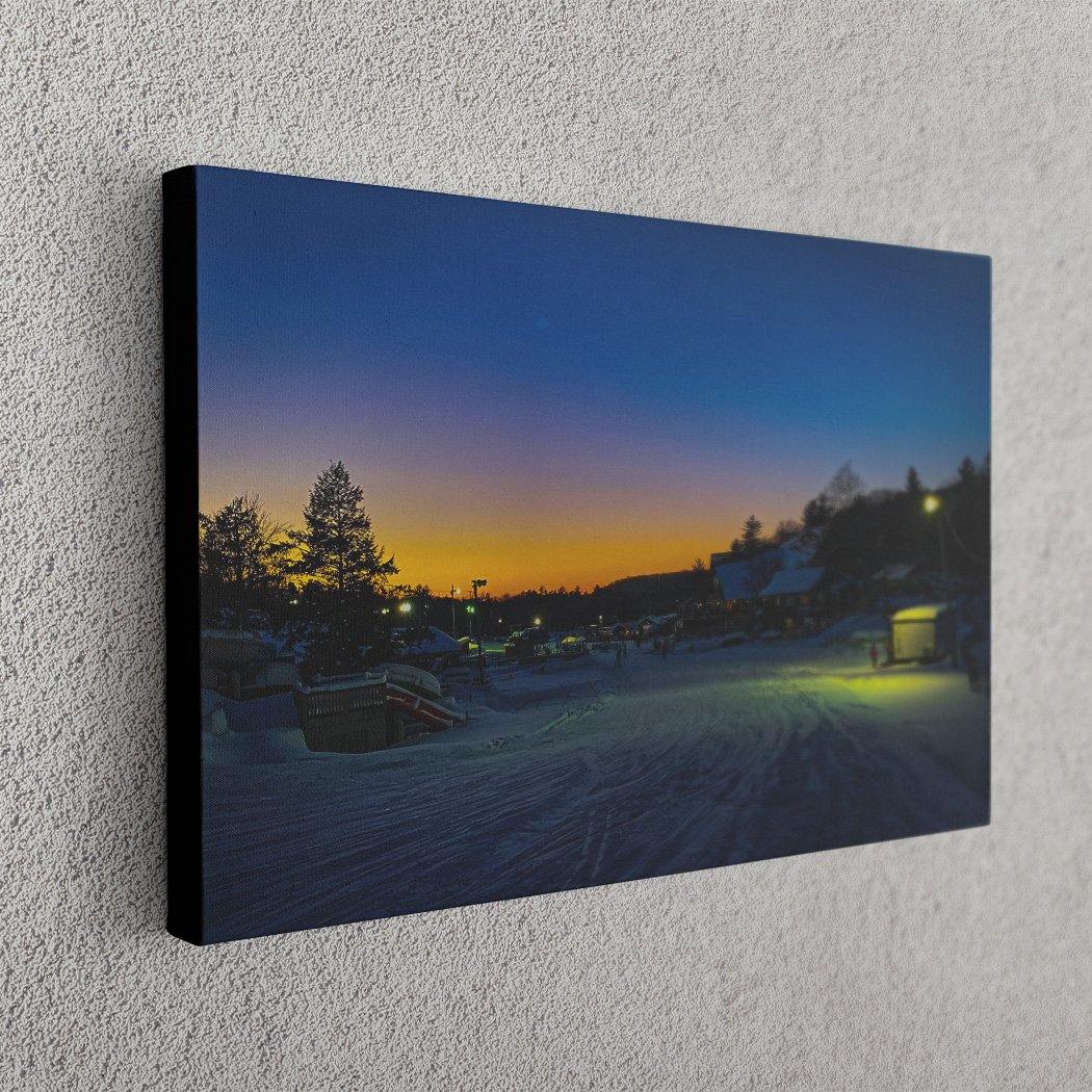 Canvas print