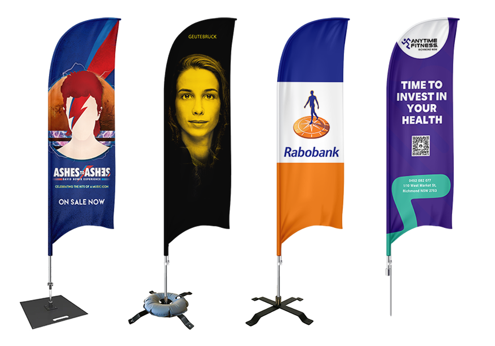Bow-Banners