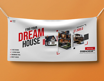 Textile-Fabric-Banner