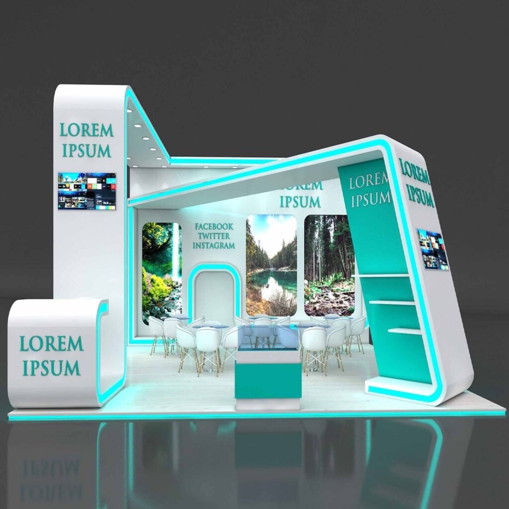 exhibition-stand-3D-exhibition-stand