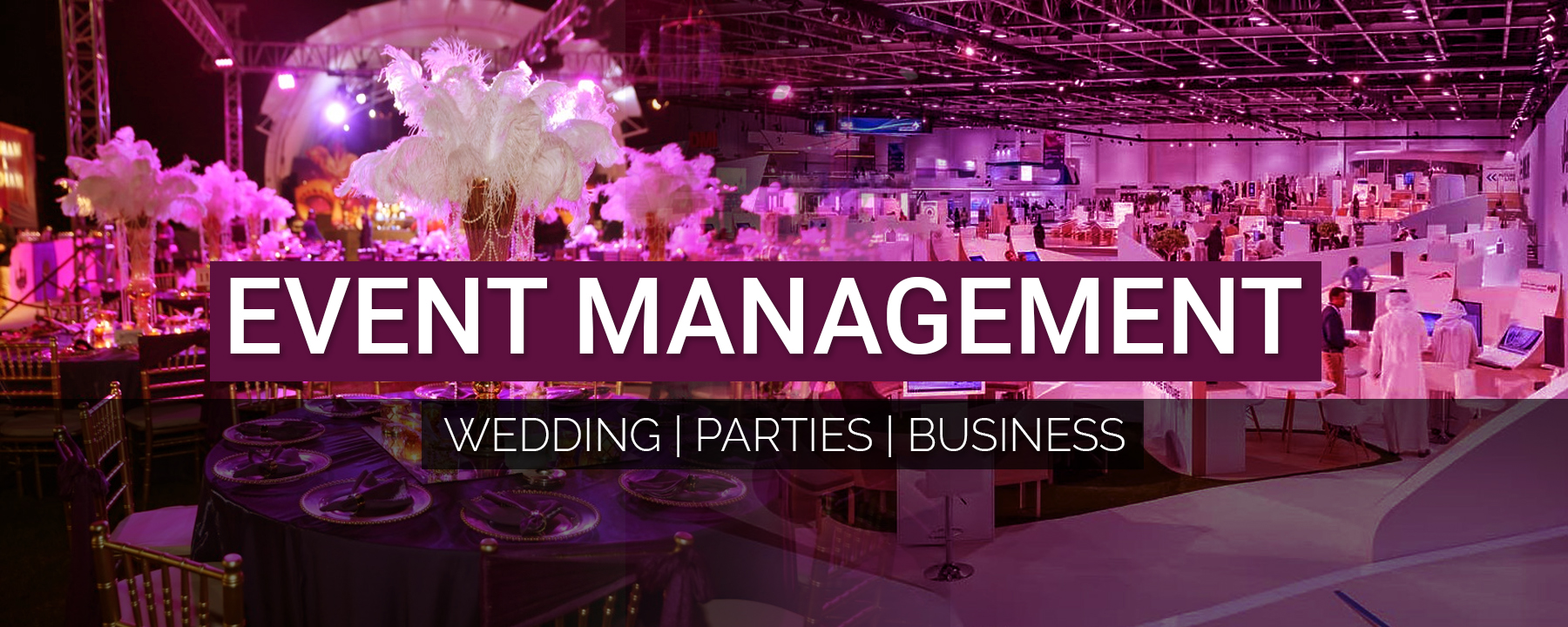 Trade show management